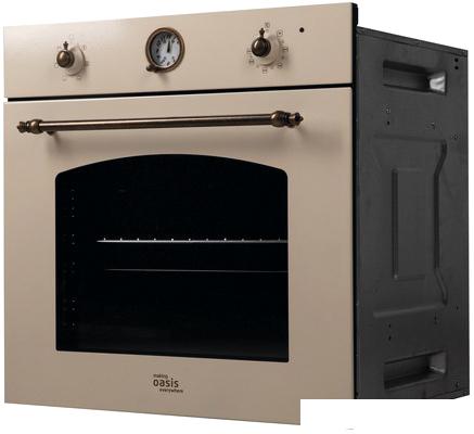 Электрический духовой шкаф Oasis (Making Oasis Everywhere) D-MER (V)