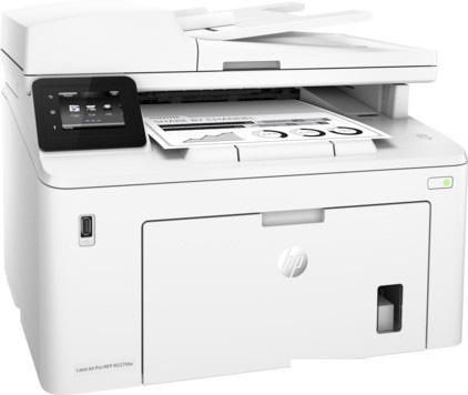 МФУ HP LaserJet Pro MFP M227fdw [G3Q75A]