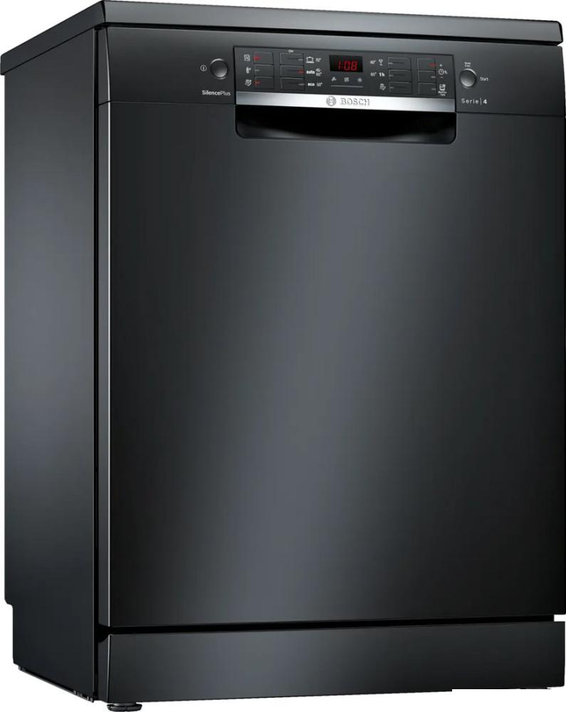Отдельностоящая посудомоечная машина Bosch Serie 4 SMS46NB01V