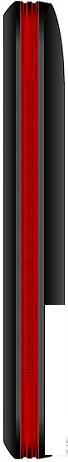 Кнопочный телефон BQ-Mobile BQ-2455 Boom Quattro (черный)
