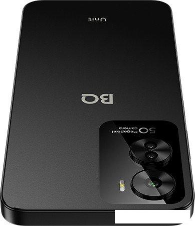 Телефон BQ BQ-6761L Unit 6GB/128GB (черный)