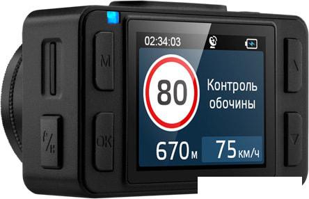 Автомобильный видеорегистратор Neoline G-Tech X74