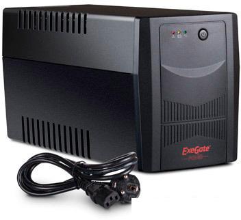 Источник бесперебойного питания ExeGate Power Back UNB 1500