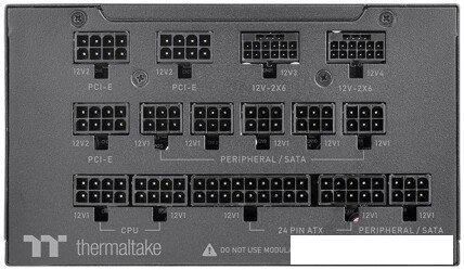 Блок питания Thermaltake TF3 1300W Titanium TT Premium Edition PS-TPD-1300FNFATE-1