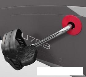 Велотренажер Carbon Fitness U708