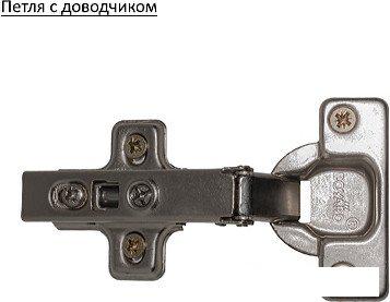 Шкаф навесной ЭлиГард Urban ШНС2 60/73 (белый)