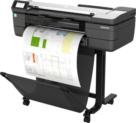 МФУ HP DesignJet T830 F9A28D