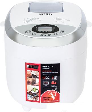 Хлебопечка Mystery MBM-1214