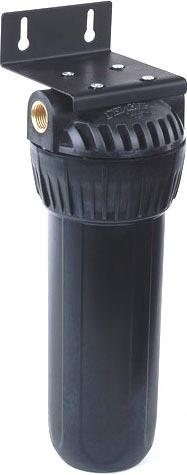 Проточный фильтр Гейзер 1Г 3/4 10SL (с картриджем)