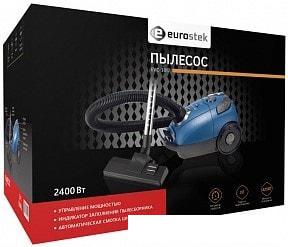 Пылесос Eurostek EVC-3017