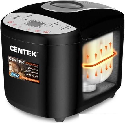 Хлебопечка CENTEK CT-1406 BS