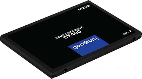 SSD GOODRAM CX400 gen.2 512GB SSDPR-CX400-512-G2