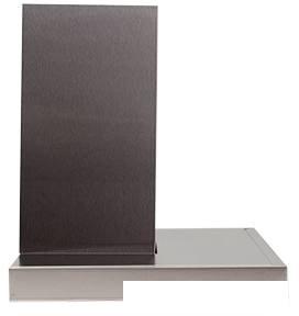 Кухонная вытяжка Elikor Опал 90Н-650-Э3Д (нержавеющая сталь)