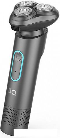 Электробритва BQ SV1002 (зеленый/серый)
