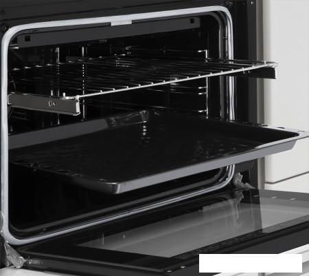 Электрический духовой шкаф Weissgauff EOV 291 PDB Black Edition
