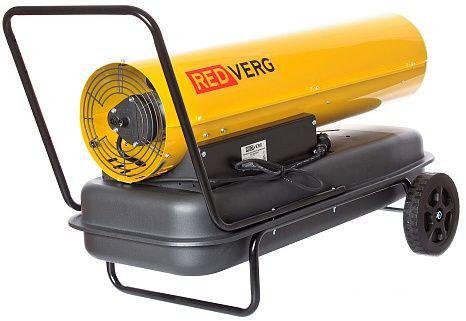 Дизельная тепловая пушка RedVerg RD-DHD30T