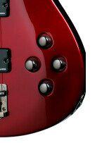 Бас-гитара Schecter SGR C-4 Bass MRED