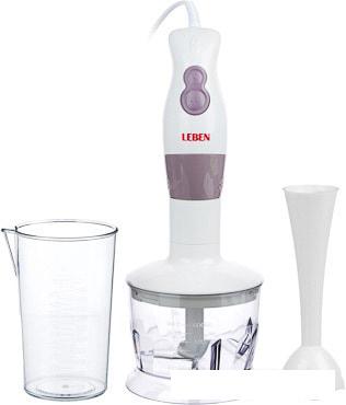 Погружной блендер Leben 269-003