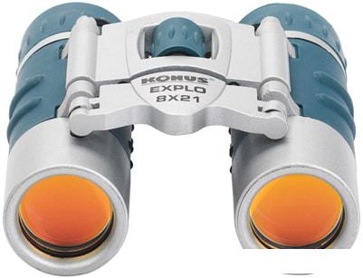 Бинокль Konus Explo 8x21