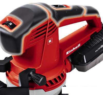 Эксцентриковая шлифмашина Einhell TE-RS 40 E