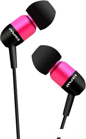 Наушники с микрофоном Awei Capsule Q8i