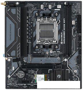Материнская плата Maxsun Challenger B650M WiFi V2