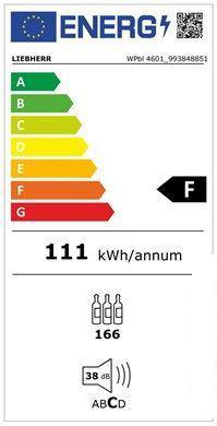 Винный шкаф Liebherr WPBL 4601 GrandCru