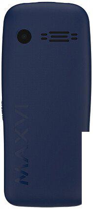 Телефон Maxvi K200 (синий)