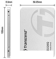 SSD Transcend SSD220S 1TB TS1TSSD220Q