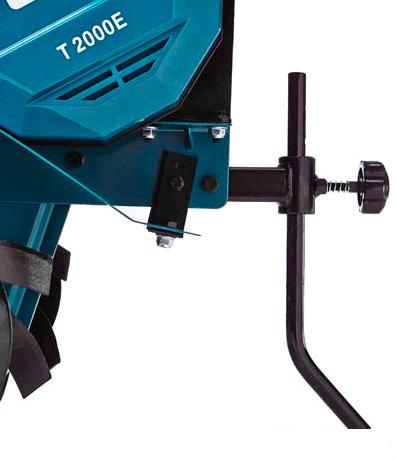 Мотокультиватор Hyundai T2000E