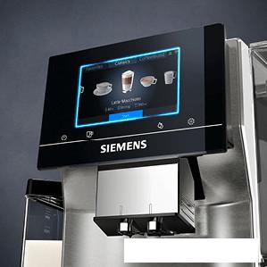 Эспрессо кофемашина Siemens EQ.700 Classic TP703R09