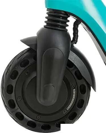 Электросамокат Carmega Indigo (бирюзовый)