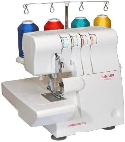 Оверлок Singer 14SH654 Ultra Lock