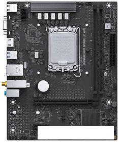 Материнская плата Maxsun Challenger B760M-F WiFi