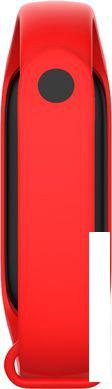 Фитнес-браслет Maxvi SB-01 (красный)