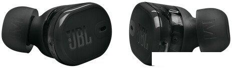 Наушники JBL Tune Buds 2 Ghost Edition (черный)