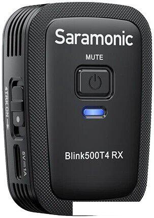 Радиосистема Saramonic Blink500 T4
