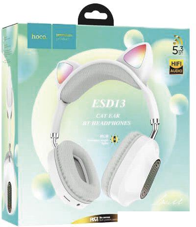 Наушники Hoco ESD13 (белый)