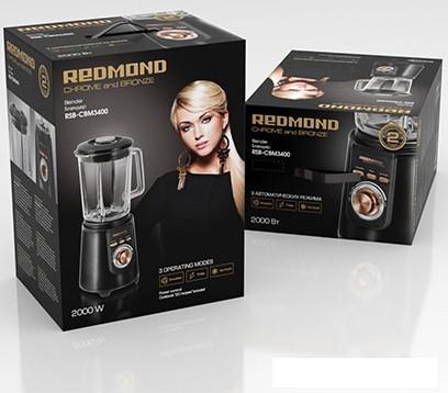 Стационарный блендер Redmond RSB-CBM3400
