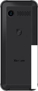 Кнопочный телефон Philips Xenium E2301 (темно-серый)