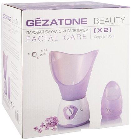 Сауна для лица Gezatone 105S