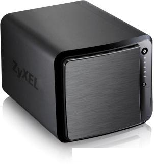 Сетевой накопитель Zyxel NAS542