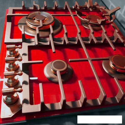 Варочная панель Kaiser KCG 6335 RotEm Turbo