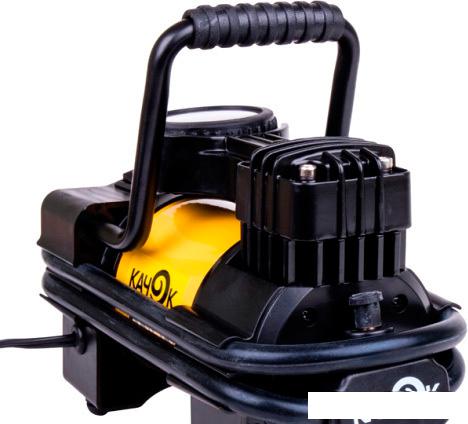 Автомобильный компрессор Качок K90