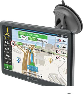 GPS навигатор NAVITEL E707 Magnetic