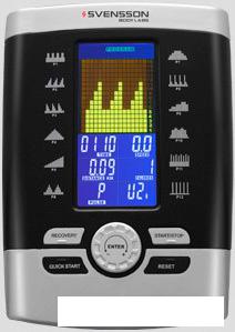 Эллиптический тренажер Svensson Body Labs Comfortline ENA