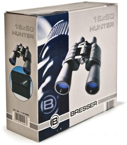 Бинокль Bresser Hunter 16x50