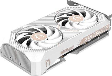 Видеокарта ZOTAC Gaming GeForce RTX 5050 Twin Edge OC White Edition ZT-B50500Q-10M