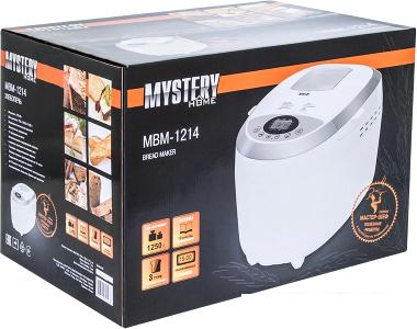 Хлебопечка Mystery MBM-1214
