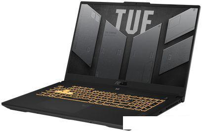 Игровой ноутбук ASUS TUF Gaming F17 2023 FX707ZU4-HX058